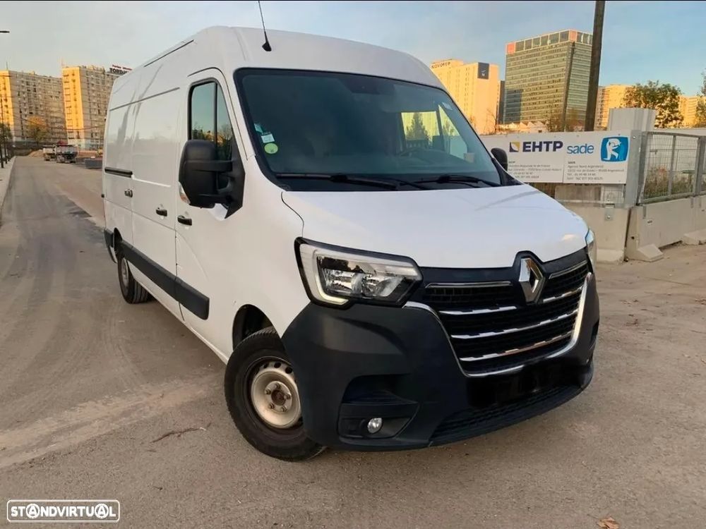 Renault Master L2 H2 - 1