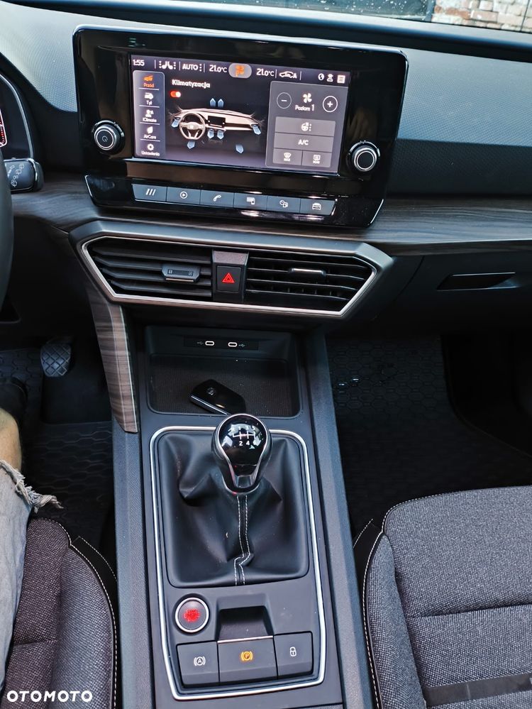 Seat Leon 1.5 TSI Full LED - 9