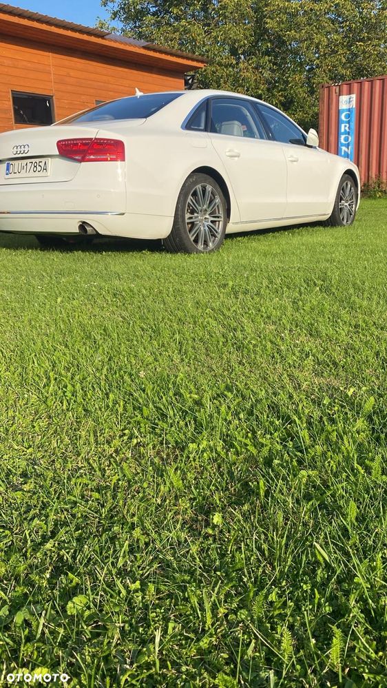 Audi A8 4.2 FSI L Quattro - 7