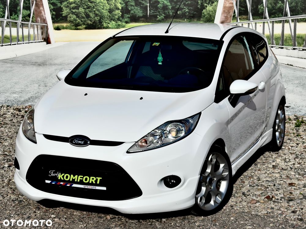 Ford Fiesta 1.6 Sport - 7