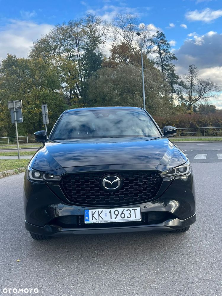 Mazda CX-5 - 6