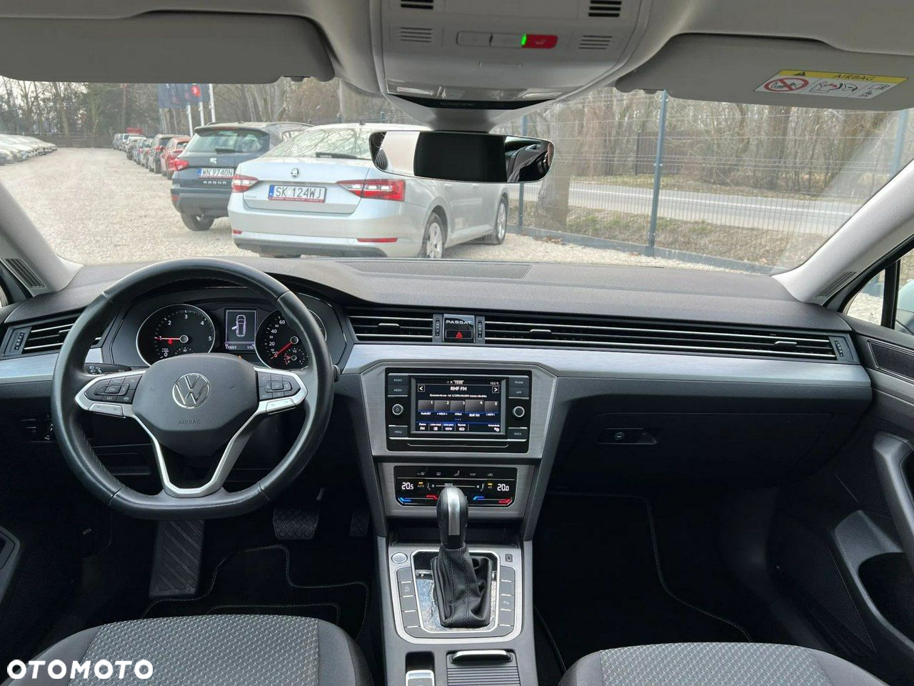 Volkswagen Passat 2.0 TDI EVO Business DSG - 10