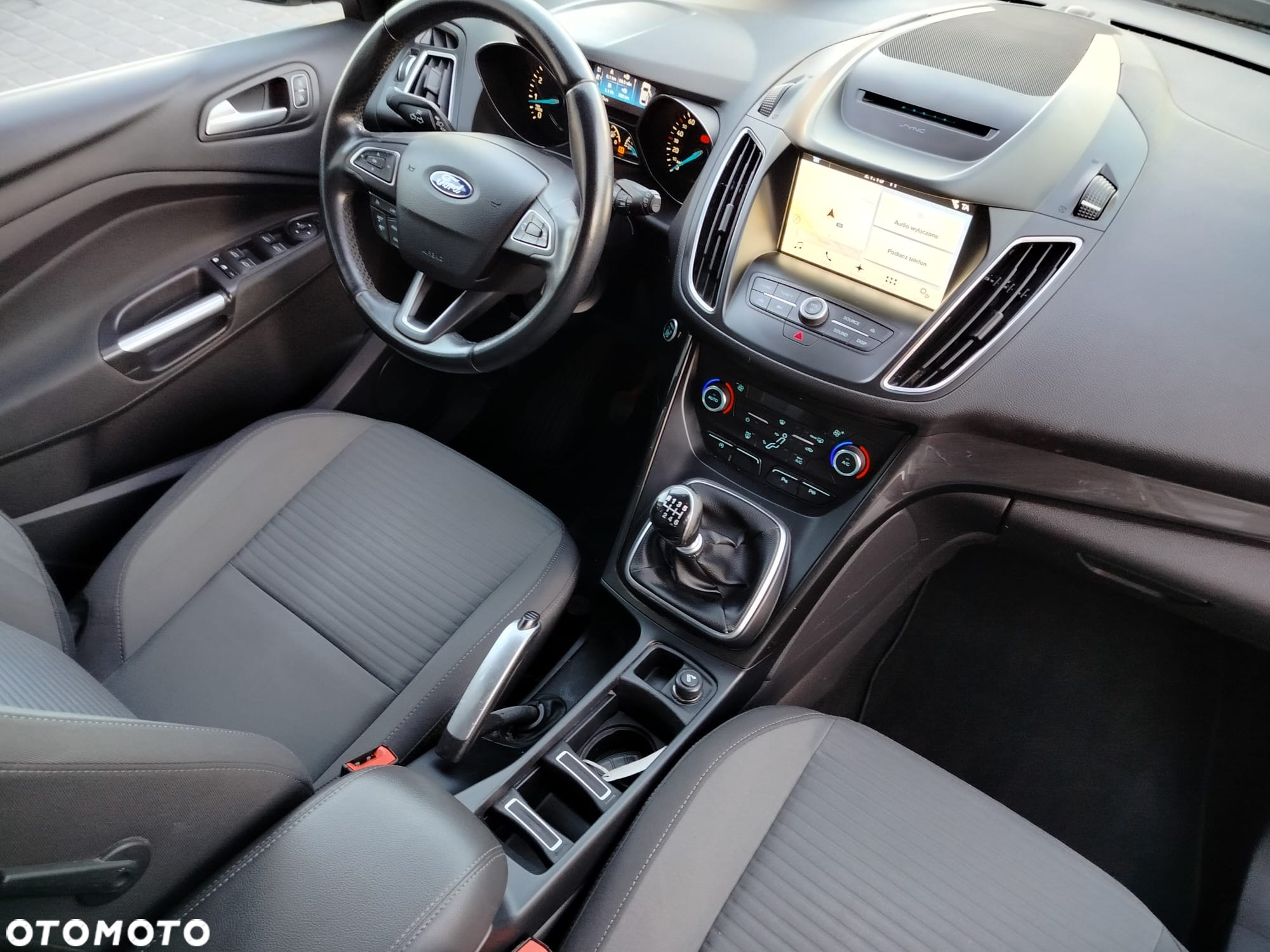 Ford Grand C-MAX 1.5 EcoBoost Start-Stopp-System Titanium - 23