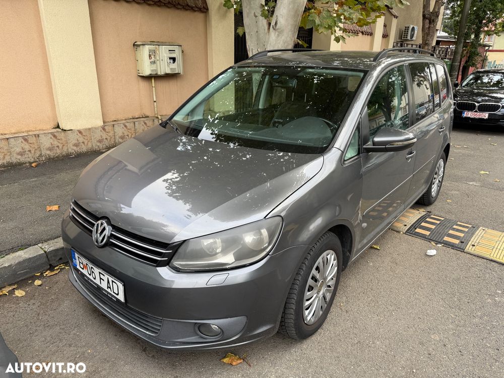 Volkswagen Touran - 3