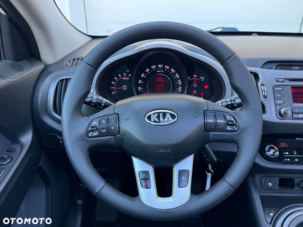 Kia Sportage - 23