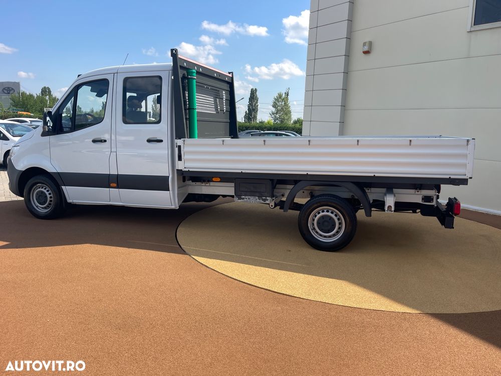 Mercedes-Benz Sprinter Doka 314  2.2CDI  6LOCURI - 13