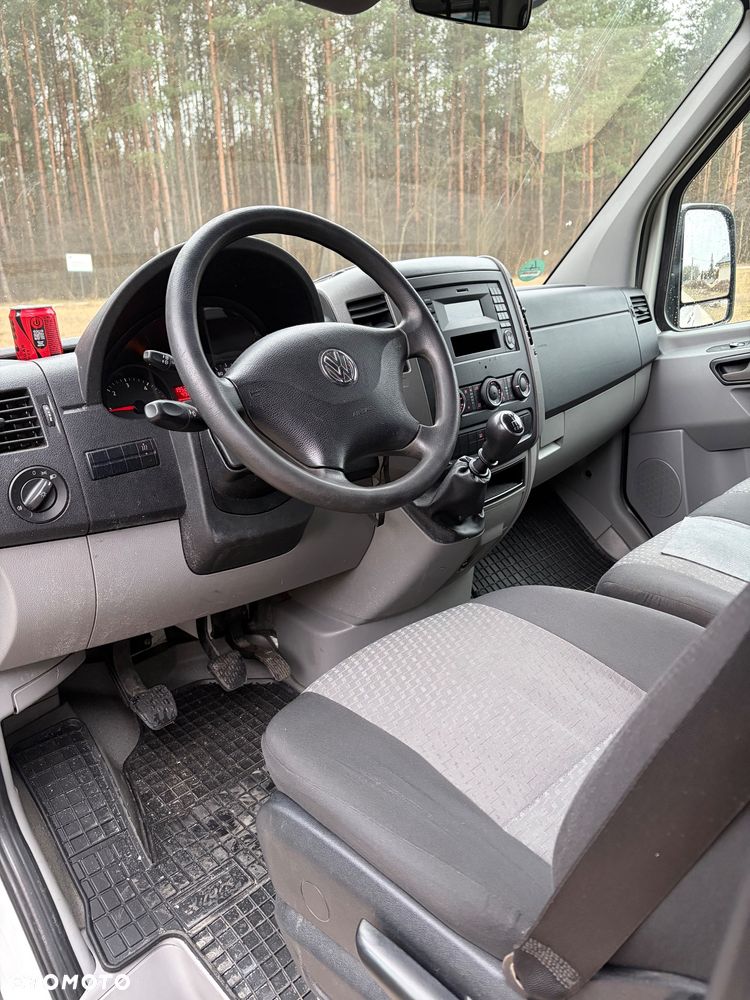Volkswagen Crafter Standard - 15