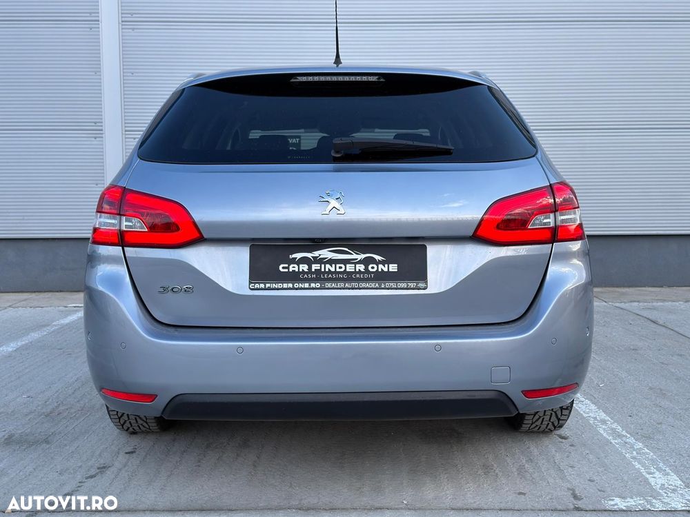 Peugeot 308 PureTech 130 GPF EAT8 Stop & Start Allure - 38