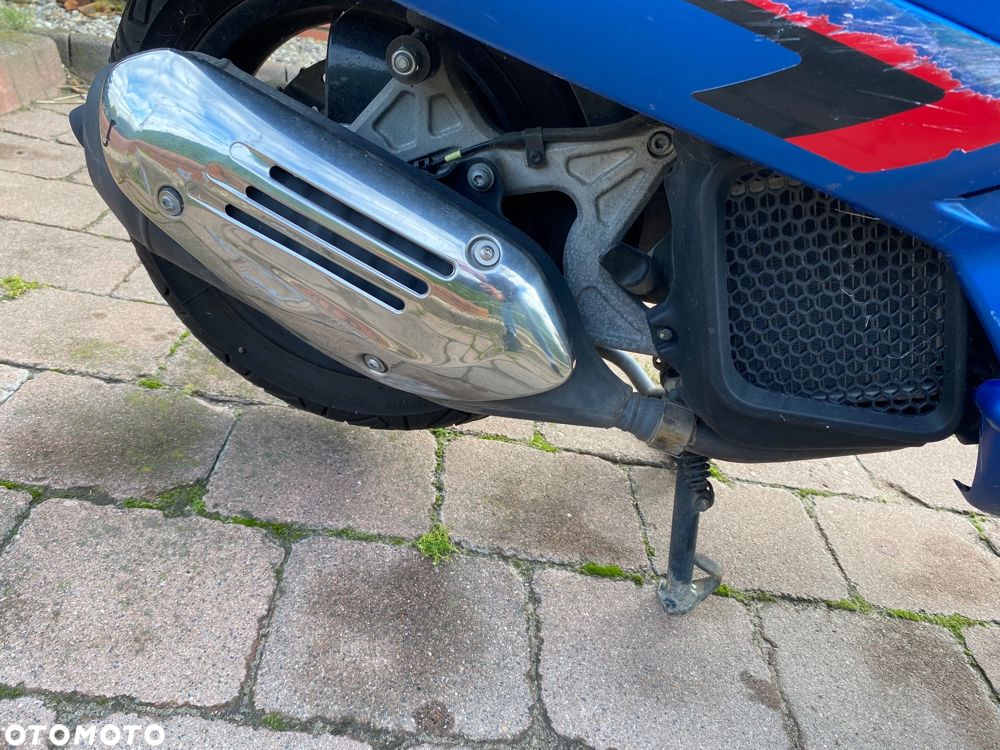 Piaggio Vespa - 12