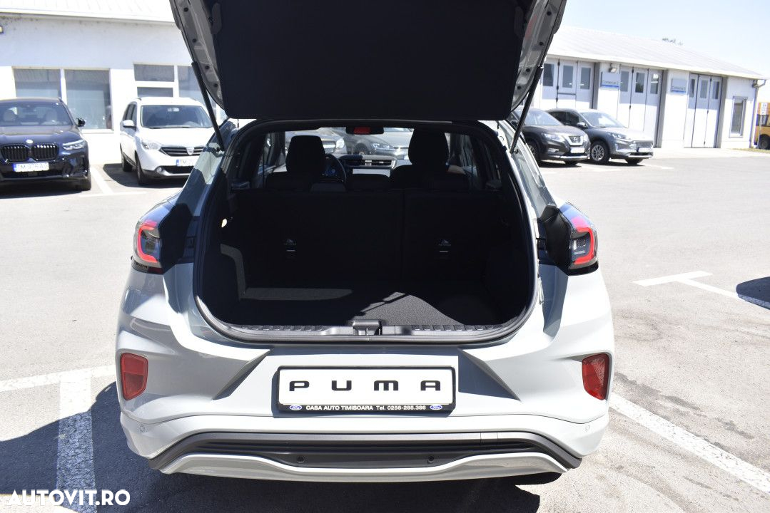 Ford Puma - 8