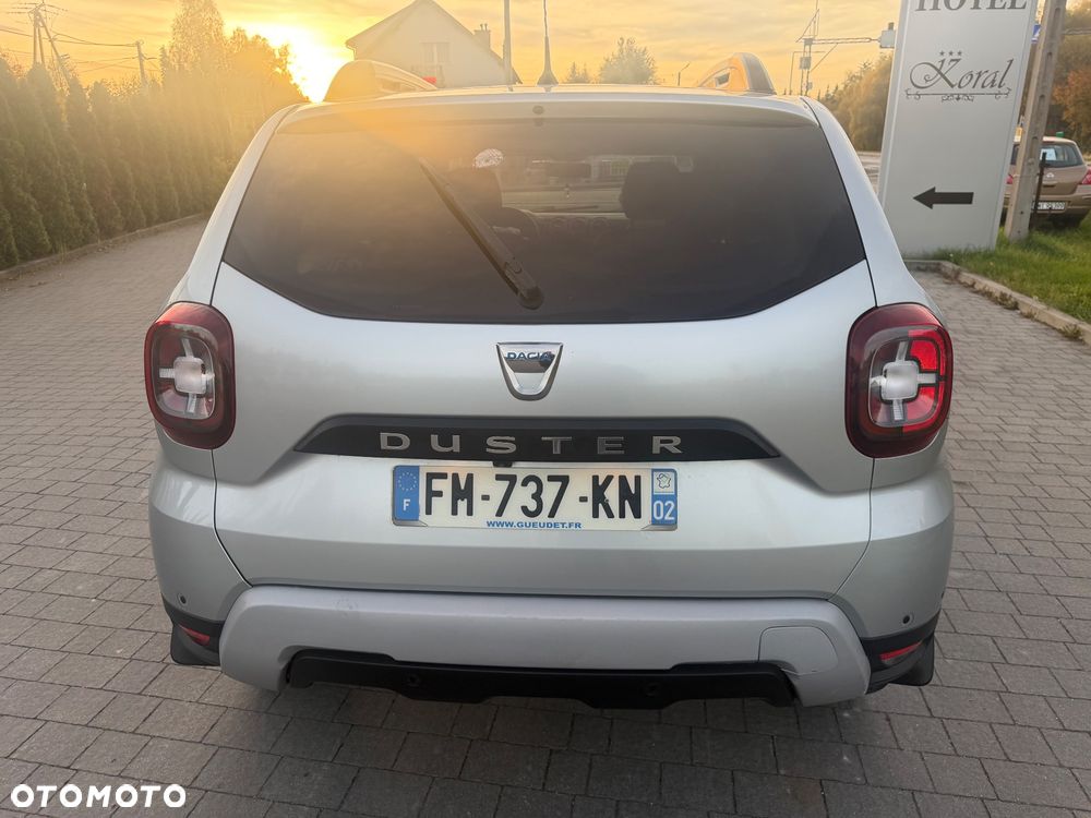 Dacia Duster 1.5 Blue dCi Prestige - 5