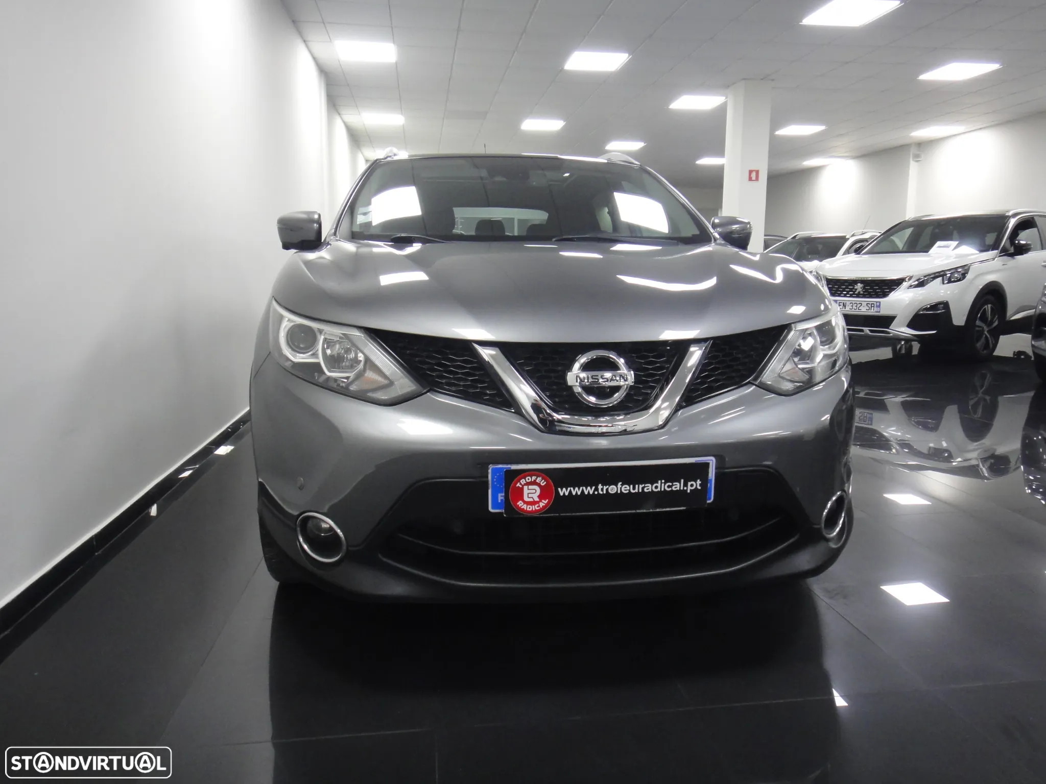 Nissan Qashqai 1.5 dCi N-Connecta - 3