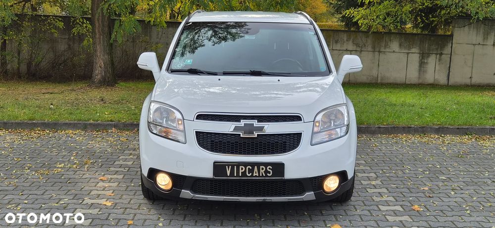 Chevrolet Orlando 1.8 LT+ - 5