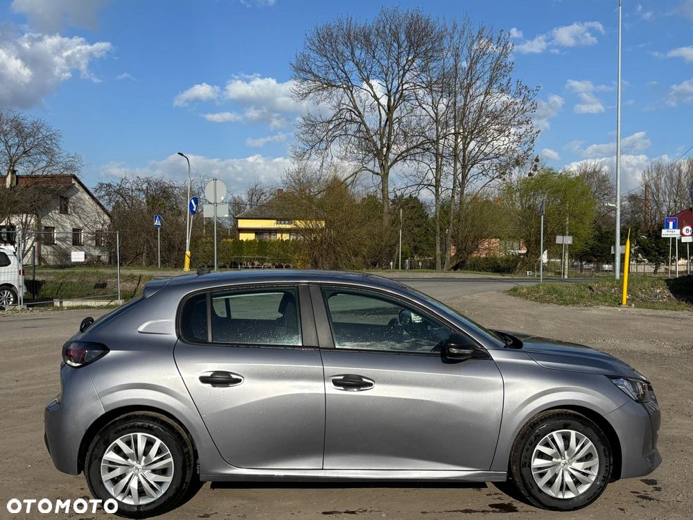 Peugeot 208 1.2 PureTech Like S&S - 4