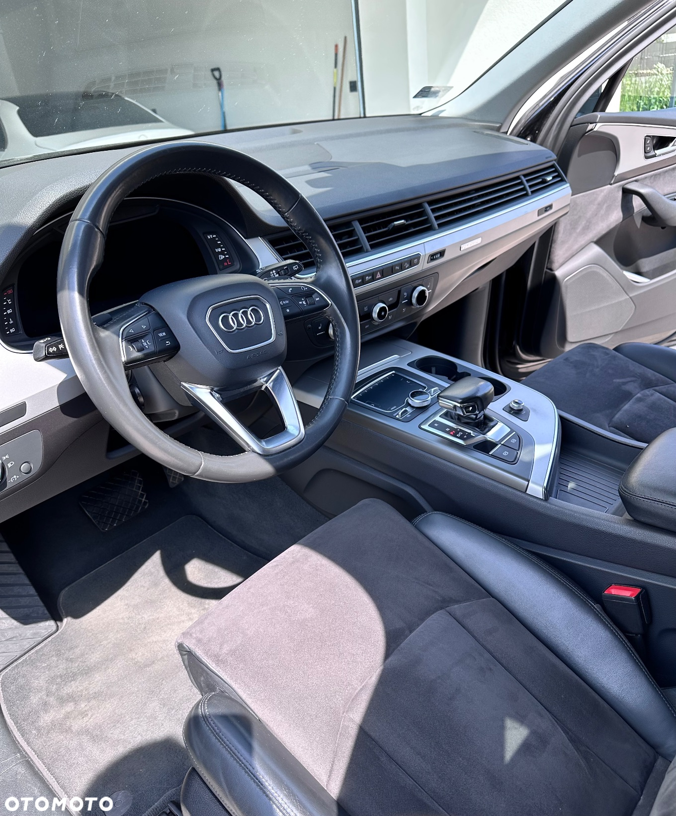 Audi Q7 3.0 TDI ultra Quattro Tiptronic - 7