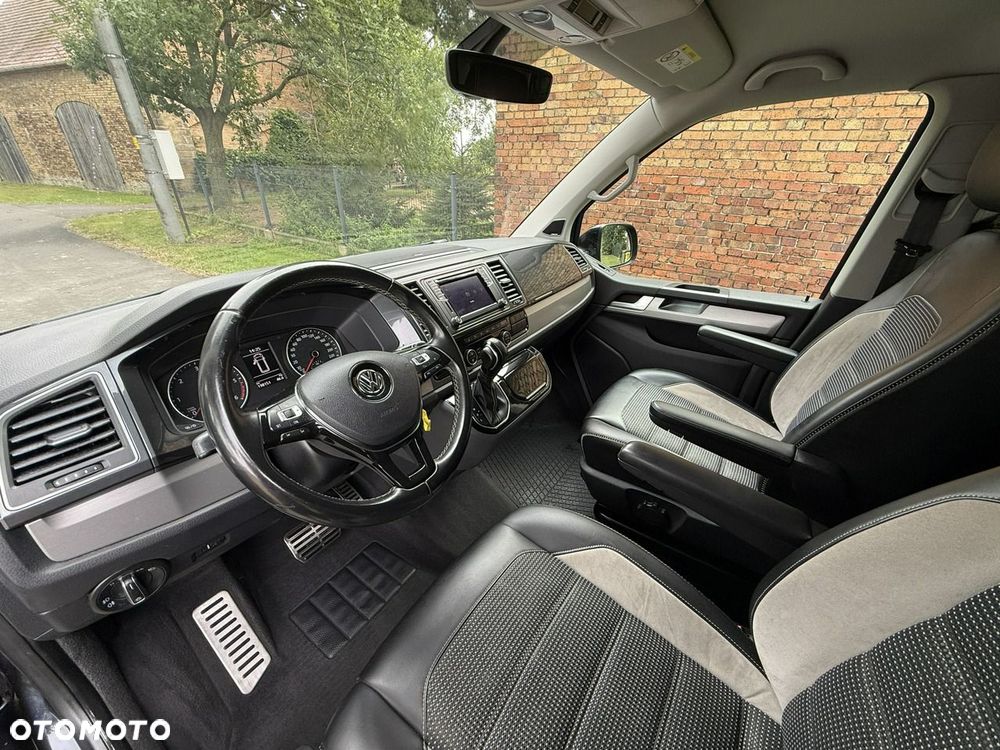 Volkswagen Multivan 2.0 TDI L1 PanAmericana 4Motion DSG - 29