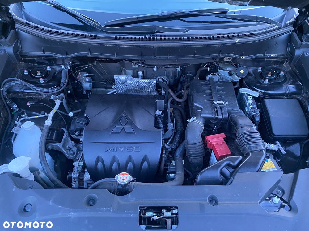 Mitsubishi ASX 1.6 Instyle NAVI AS&G - 29