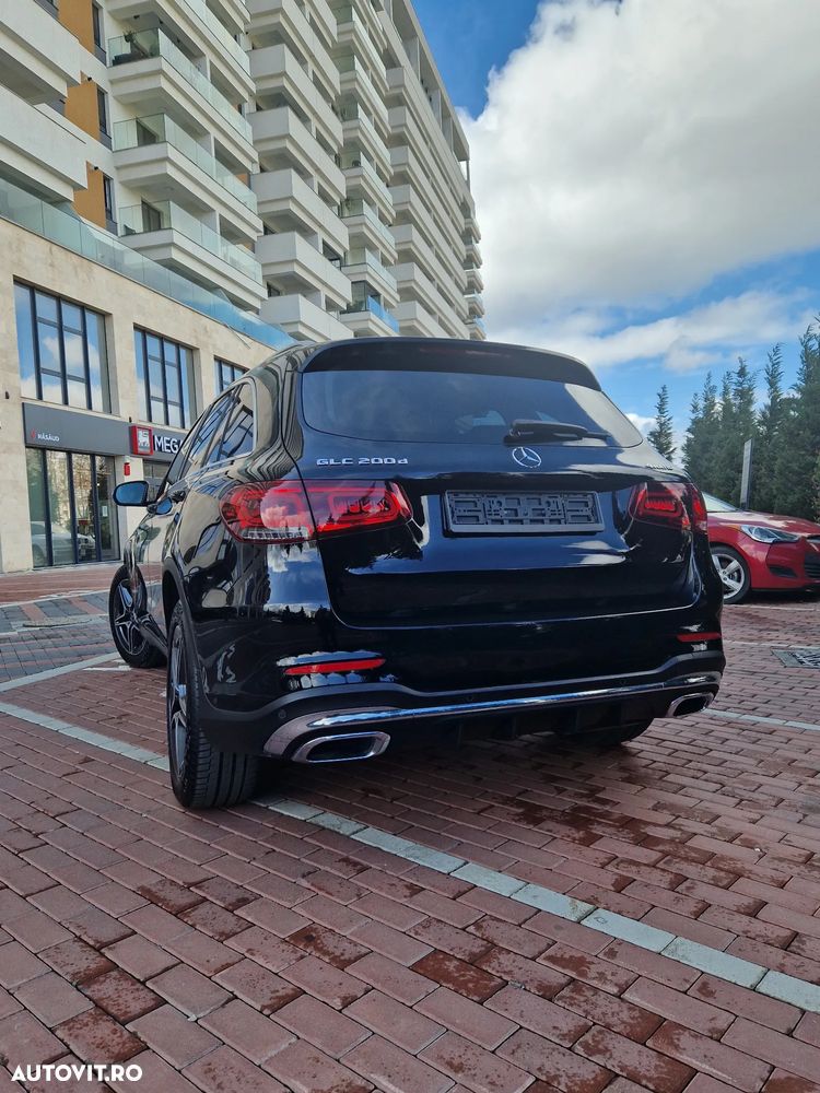 Mercedes-Benz GLC 200 d 4MATIC - 16