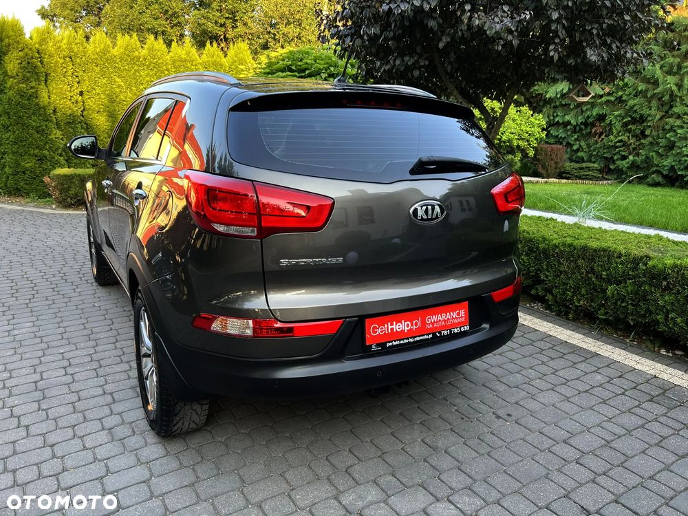 Kia Sportage 1.6 GDI Business Line 2WD - 11