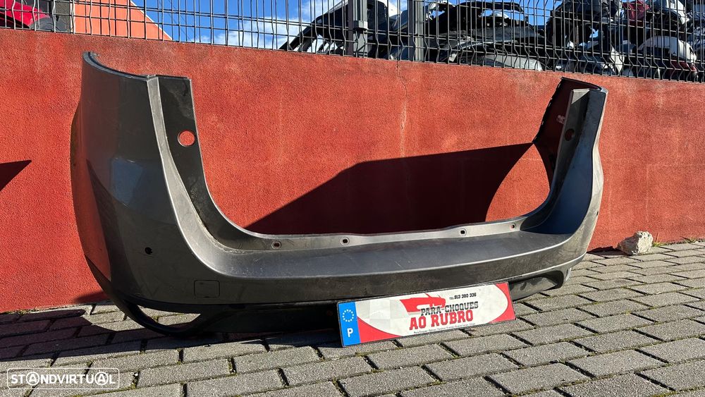 Parachoque Renault scenic 2011 - 2