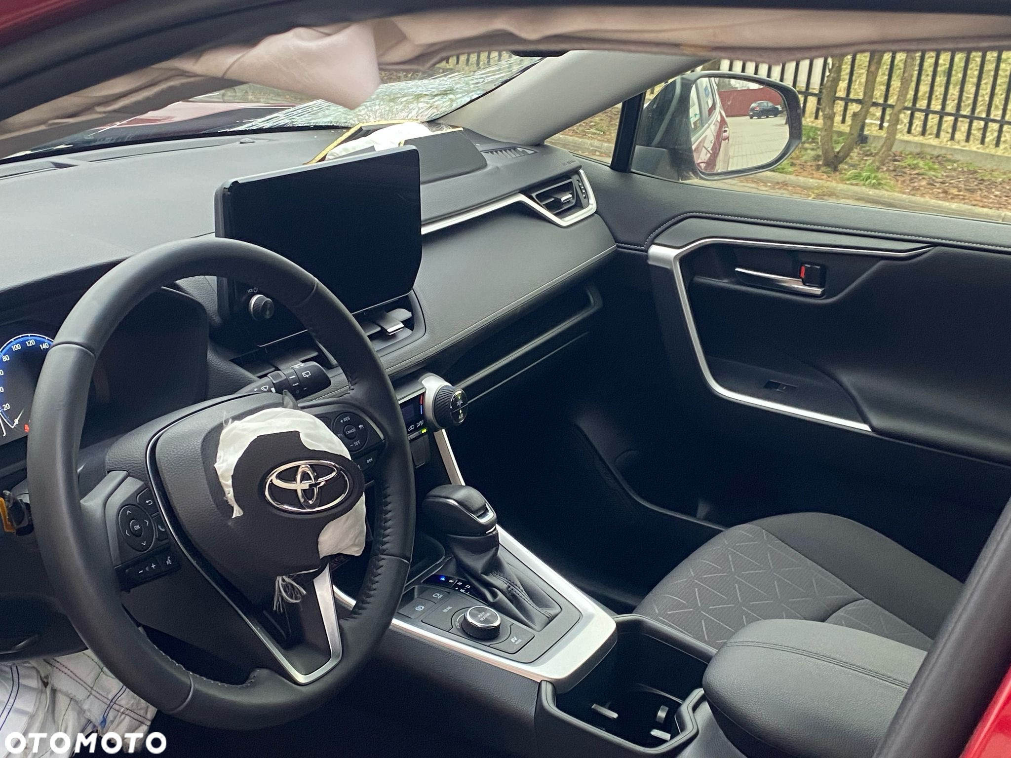 Toyota RAV4 2.5 Hybrid Comfort 4x4 - 13