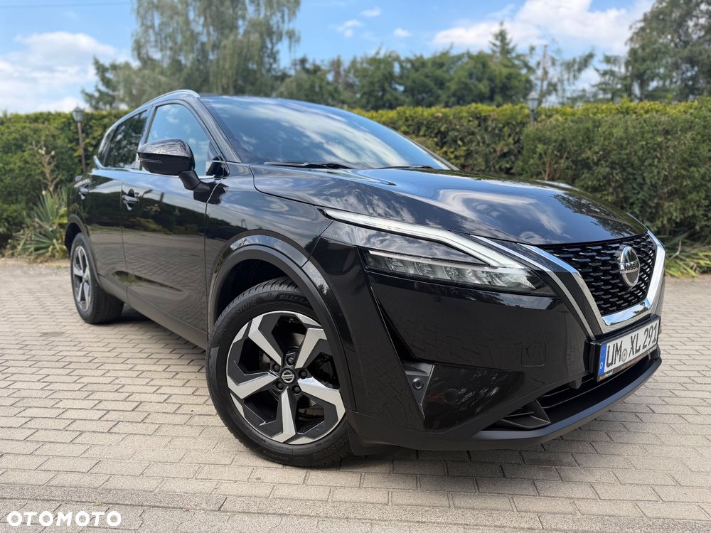 Nissan Qashqai 1.3 DIG-T MHEV Tekna - 13
