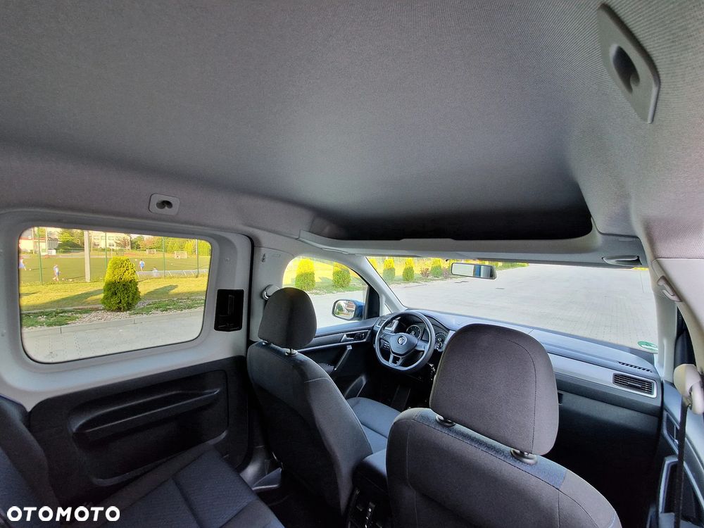 Volkswagen Caddy 2.0 (5-Si.) Join - 27