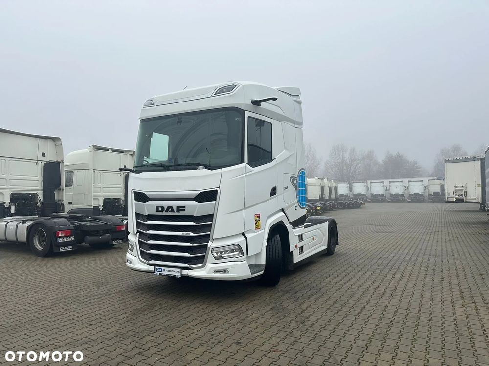 DAF XG 530 FT STANDARD STOCK (31950) - 1