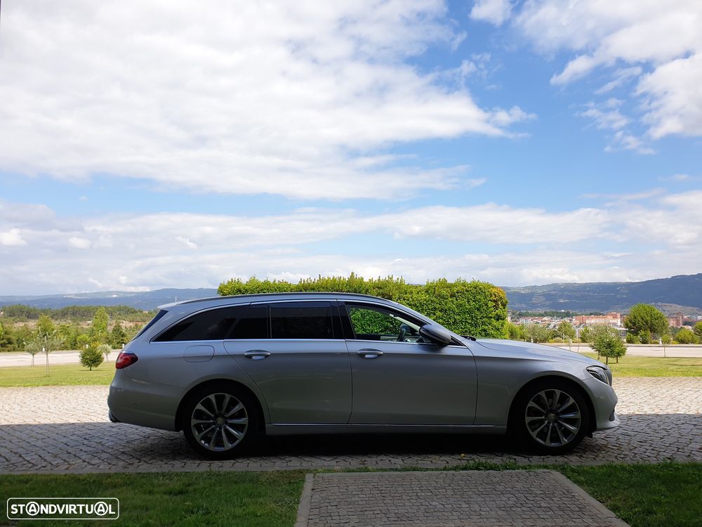 Mercedes-Benz E 220 BlueTEC 9G-TRONIC Avantgarde - 5