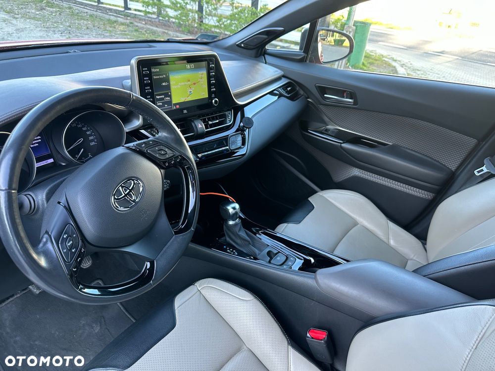 Toyota C-HR 2.0 Hybrid Premiere Edition - 6