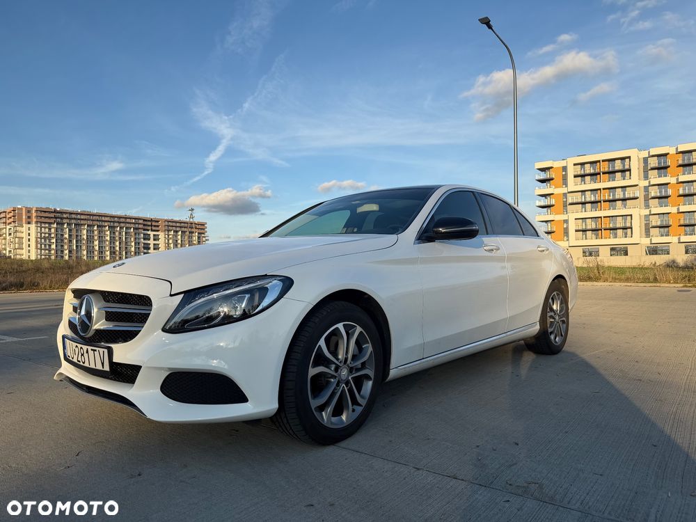 Mercedes-Benz Klasa C 300 7G-TRONIC - 2