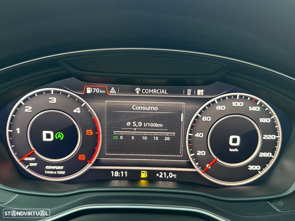 Audi A5 Sportback 2.0 TDI S tronic - 14