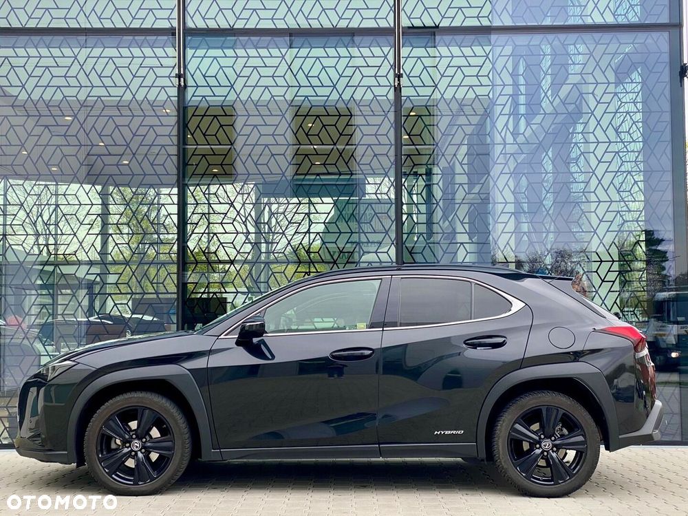 Lexus UX 250h GPF F Impression 2WD - 2