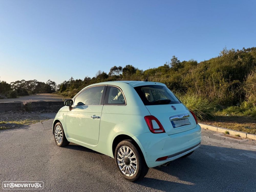 Fiat 500 1.2 Lounge - 7