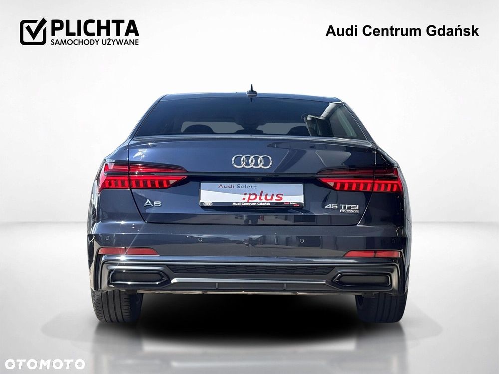 Audi A6 Limousine - 4