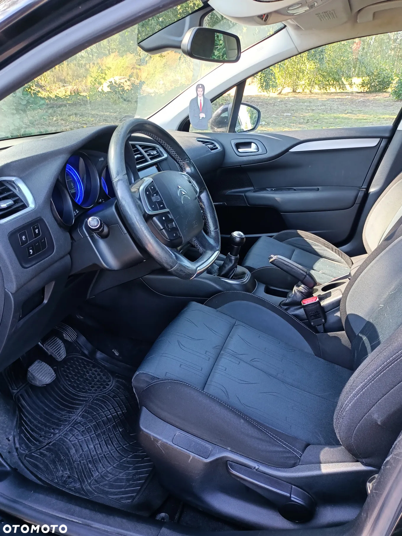 Citroën C4 1.6 HDi Attraction - 13
