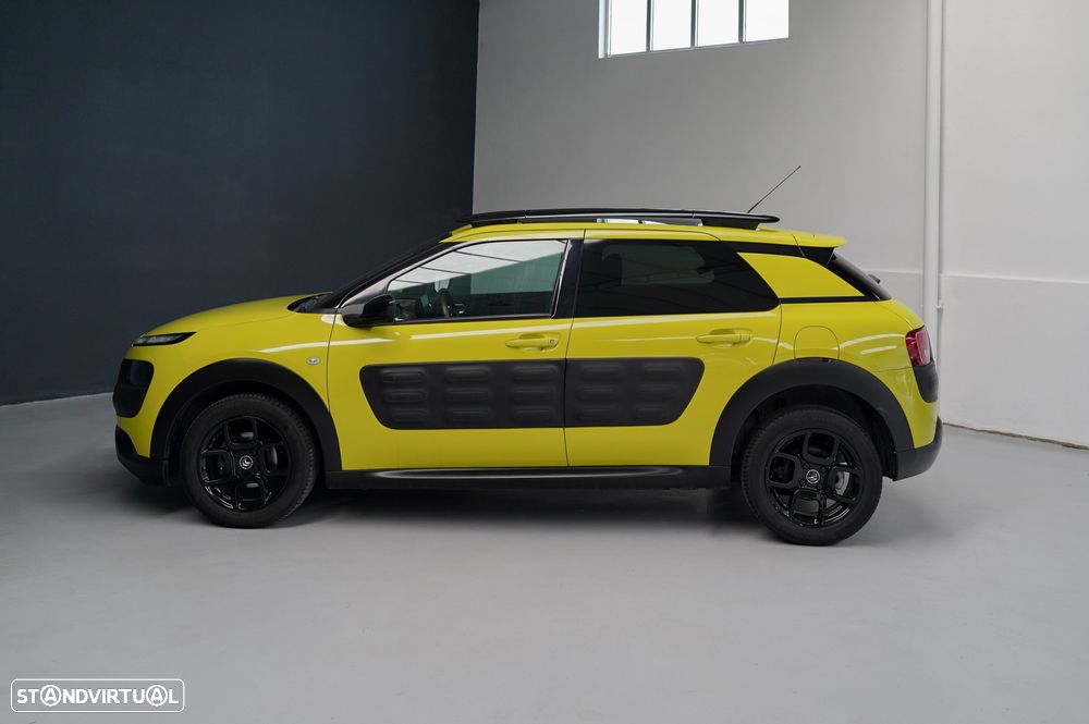 Citroën C4 Cactus 1.6 BlueHDi Live - 27