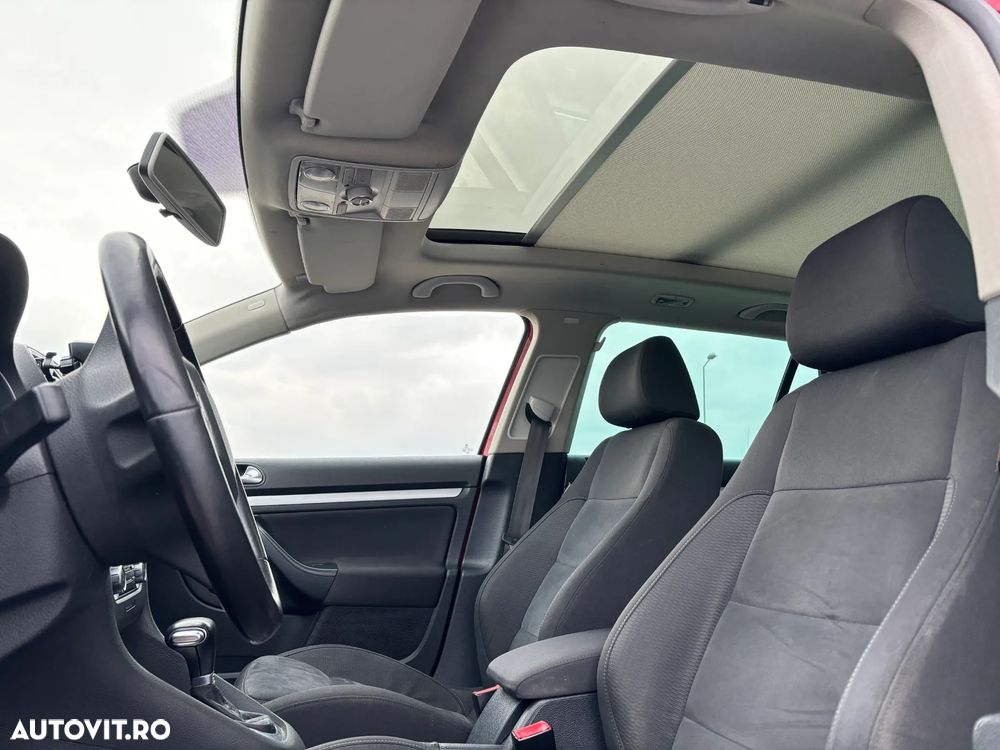 Volkswagen Golf 1.4 TSI DSG Exclusive - 13