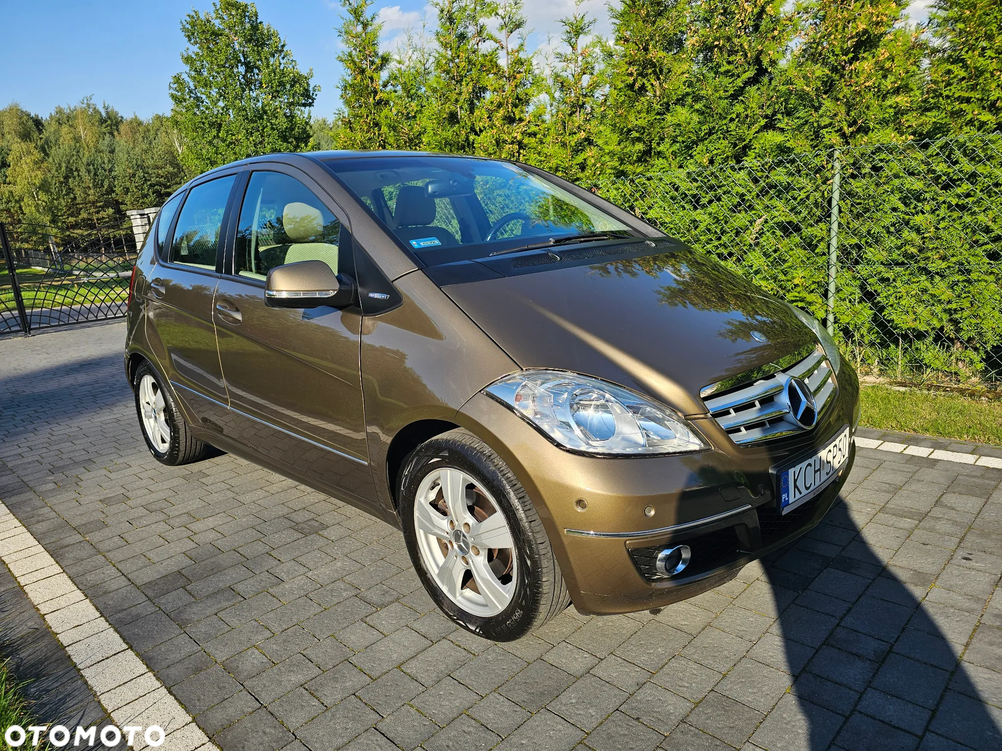 Mercedes-Benz Klasa A 170 BlueEfficiency - 2