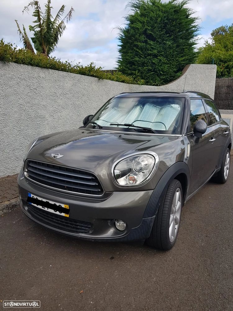 MINI Countryman Cooper D - 2
