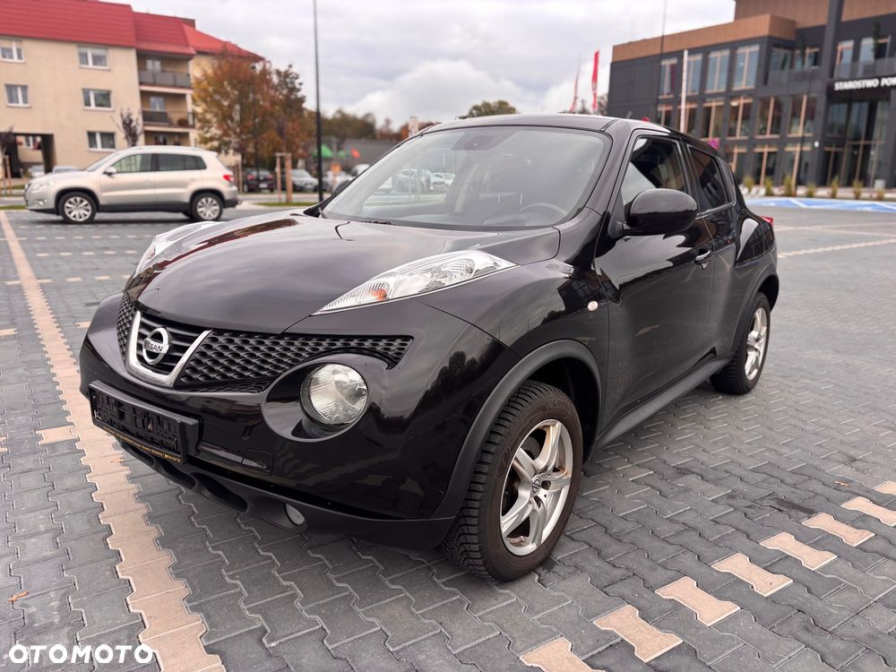 Nissan Juke - 4
