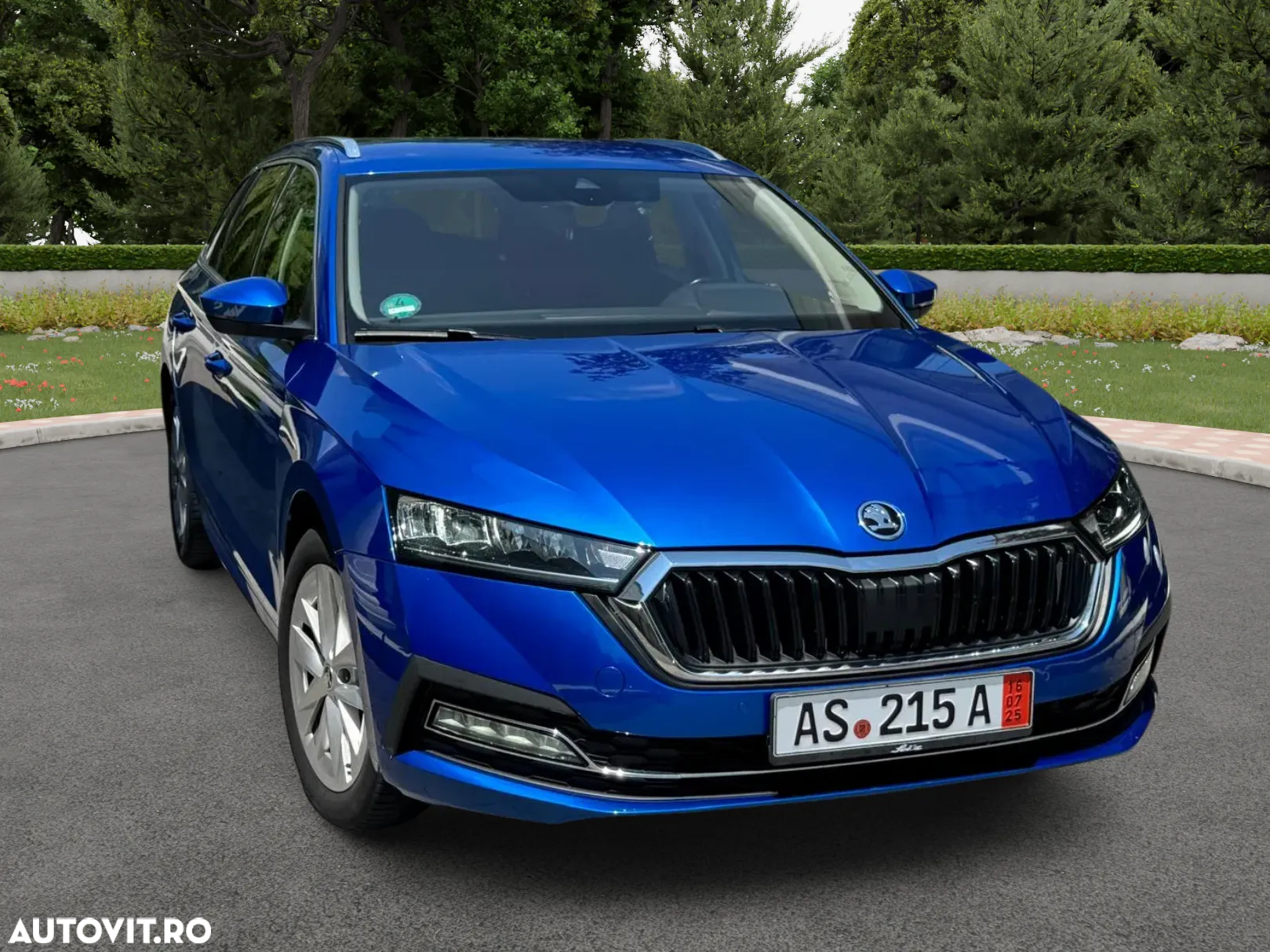 Skoda Octavia 2.0 TDI DSG First Edition - 18