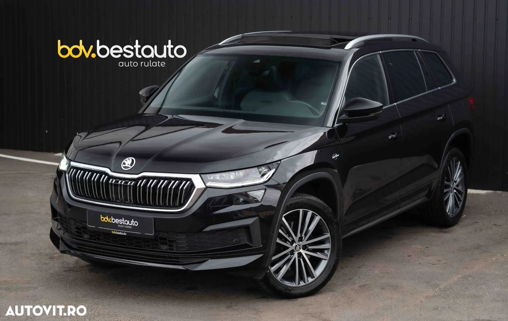 Skoda Kodiaq 2.0 TDI 4X4 DSG L&K - 1