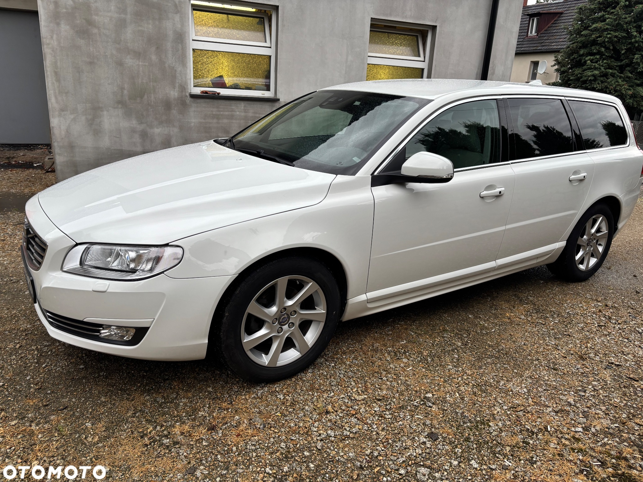 Volvo V70 D4 Drive-E Summum - 4