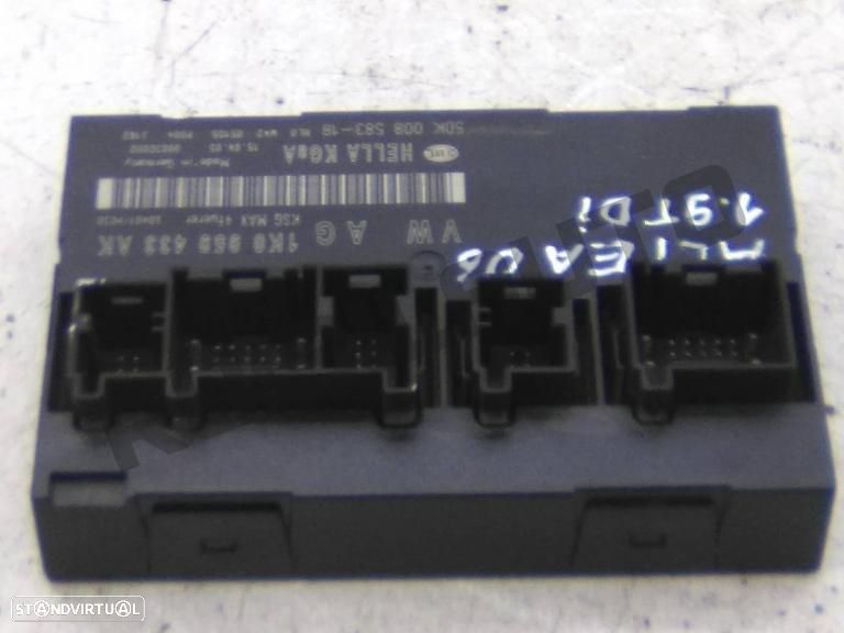 Módulo Confort 1k095_9433ak Seat Altea (5p) [2004_2015] 1.9 Tdi - 2