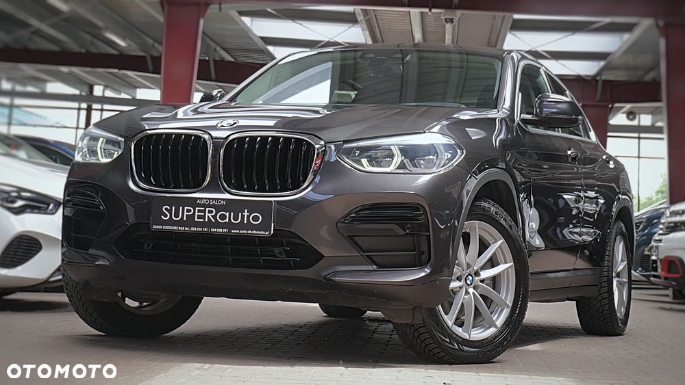 BMW X4 xDrive20i GPF sport - 5