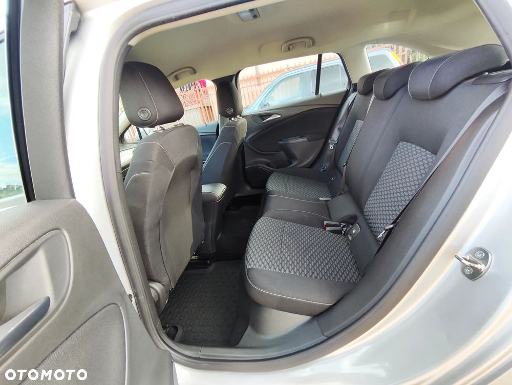 Opel Astra V 1.4 T GPF Elite - 11