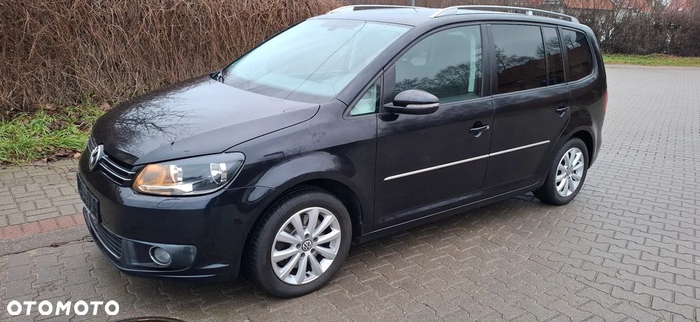 Volkswagen Touran 1.4 TSI DSG Highline - 1