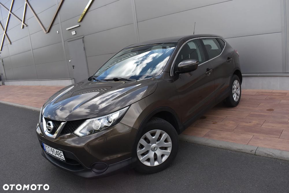 Nissan Qashqai - 21
