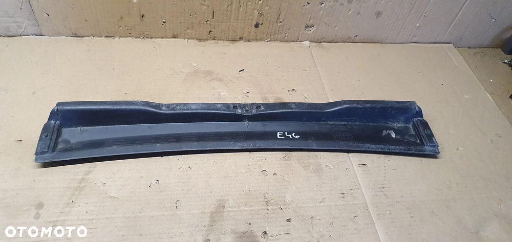 Osłona filtra kabinowego BMW 3 E46 8363423 - 5